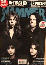 Magazine saver dedicated to Metallica (New) - £14.33 GBP