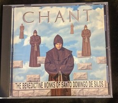 Chant - Audio CD By The Benedictine Monks of Santo Domingo de Silos - £4.64 GBP