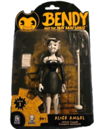 Bendy And The Ink Machine Alice Angel Series 1 Action Figure - $11.39