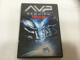 AVP: Aliens vs. Predator Requiem Horror DVD 2007 Unrated - £6.10 GBP