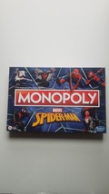 Monopoly Marvel spiderman 2021 Hasbro new sealed in box - £20.75 GBP