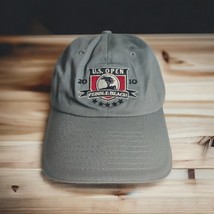 US Open Pebble Beach Golf Cap 2010 USGA Spell Out Logo Baseball PGA Tour... - $16.48