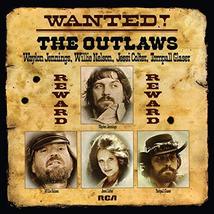 Wanted! The Outlaws (Vinyl) [Vinyl] Waylon Jennings, Willie Nelson, Jessi Colter - £22.11 GBP