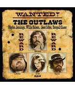 Wanted! The Outlaws (Vinyl) [Vinyl] Waylon Jennings, Willie Nelson, Jess... - £22.37 GBP