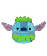 Squishmallows SQK1954 Stitch in Hula Skirt 8-Inch NWT - $311.07 MXN