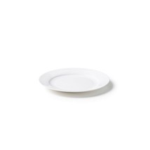 Bitossi Ceramiche By Federica Bianco Dinner Plate Home White Diameter 12&#39;&#39; BHB28 - £87.39 GBP