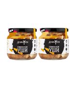 Pork ears Delicatessen 2x330g Bio Organic - $44.00