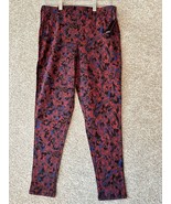 Torrid Full Length Comfort Waist Animal Print Premium Legging Pant 1XL - $24.99