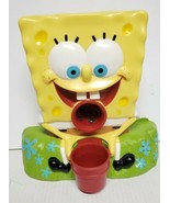 Spongebob Squarepants Plastic Cheese Grater 2001 Vintage Rare. (30) - $16.35