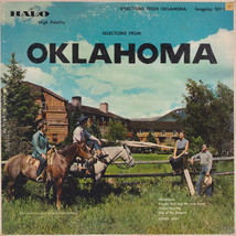 National Singers &amp; National Orchestra - Selections From Oklahoma (And Other Stan - £3.72 GBP