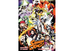 DVD Anime Shaman King (Year 2021) Complete TV Series (1-52) English, All Region - £33.49 GBP