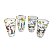 RAKLE Metropolitan Glasses Paris Rome London New York Glasses Lot 4 Unused - $44.64