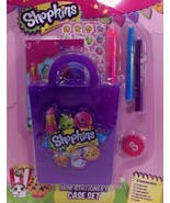 Shopkins Mini Stationery Case Set - £7.85 GBP