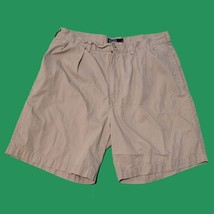 POLO Ralph Lauren Men Shorts Size 36 Pleated Front Relaxed fit - £13.75 GBP
