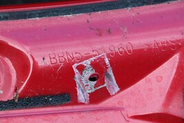 07-09 Mazda3 MazdaSpeed Hatchback High Rise Wing Rear Spoiler W/Brake light image 11