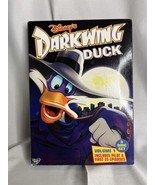 DVD Disney 2006 Darkwing Duck Cartoons Volume 1 3 Disc 25 Episodes Plus ... - £5.45 GBP