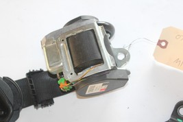 07-09 w211 MERCEDES E320 E350 E500 FRONT DRIVER SIDE SEAT BELT LH black M1307 image 3
