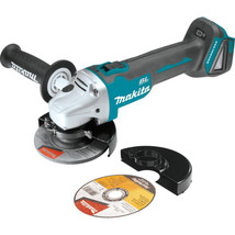 18V Lxt Li-Ion Cordless 4 - 1/2 In Cut - Off/Angle Grinder Z New - £183.27 GBP