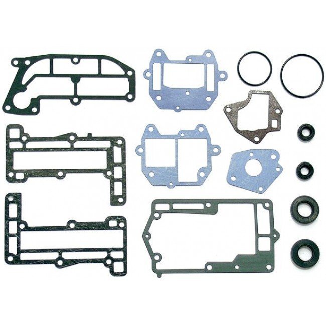 6G1-W0001 Lower Casing Gasket Kit For Yamaha Outboard Parts 2T 6HP 8HP 6C 8C 6G1