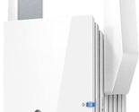 Wifi 6 Range Extender From Tp-Link Ax1500, Covers Up To 1500 Sq. Ft. And 25 - $95.99