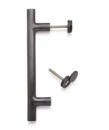 New Bronze Patina 8&quot; Kobe Solid Brass Door Pull by Signature Hardware - $114.95