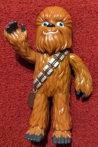 Bop It! Electronic Game Star Wars Chewie Edition Chewbacca Tested Excellent Cond - $10.88