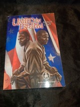 United in Freedom (Cover-To-Cover Novels), Lynch, Marcia, Paperback Book - $8.90