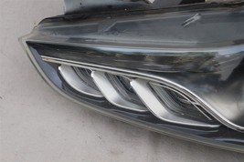 14-18 MASERATI GHIBLI Xenon HID Headlight Lamp Driver Left LH image 5