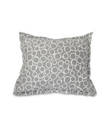 Majestic Home Fusion Gray Floor Pillow - 54 x 44 x 12 in. - $249.69