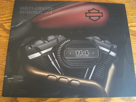 2018 Harley Davidson Brochure, Street Sportster Dyna Softail Trike Elect... - $15.84