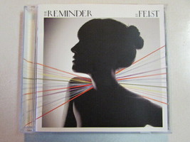 THE REMINDER BY FEIST 2007 13 TRK PROMO USED CD POP SOFT ROCK B0008819-0... - £2.32 GBP