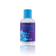 Sliquid Naturals Glide Swirl Blackberry Fig 4.2oz(D0102H52H87.) - $18.50