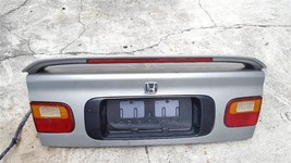Trunk/Hatch/Tailgate Coupe Fits 93-95 CIVIC 479185 - £154.97 GBP