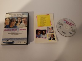 Bodies, Rest Motion (DVD, 2003) - £8.69 GBP