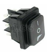 Makita SWITCH  I-0-tool W107409135 for VAKUUM CLEANER VC3011L VC2512L VC... - $620.28 MXN
