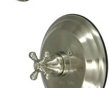 Brushed Nickel Metropolitan Tub And Shower Faucet From Kingston Brass, M... - $233.98