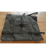 Military Field Radio Antenna Storage Carry CANVAS Bag Case CW-206/GR OD ... - $1,516.13 MXN