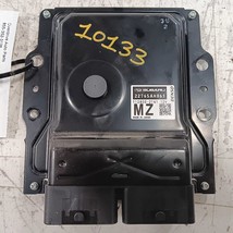 Engine ECM Electronic Control Module Beside Glove Box Fits 17 Subaru For... - $44.79