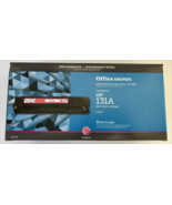 Office Depot CF213A (543-165) Replacement FOR HP 131A Magenta Toner Cart... - $24.74