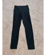 BNWT PINK by Victoria&#39;s Secret High waist full length cotton legging, M,... - $60.90 CAD