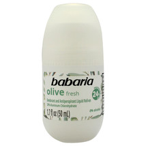 Roll-On Deodorant - Olive Oil - $10.65