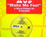 Make Me Feel [Vinyl] MVP - $29.99