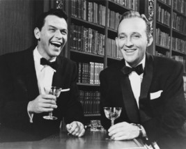Frank Sinatra Bing Crosby High Society 8x10 Photo - £7.79 GBP