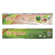 Whitening Toothpaste Wanthai herbal toothpaste 50g 1 Pc from the company - £22.17 GBP