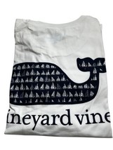 Vineyard Vines Men’s Boat Parade  Whale  S/S Pkt Tee.SZ.XL.NWT - £25.97 GBP