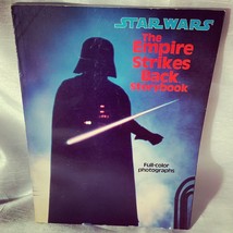 A Vintage 1980 Star Wars The Empire Strikes Back Storybook Book - $3.47