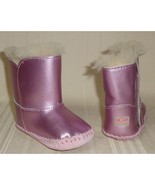 UGG Australia CASSIE Sheepskin Boots Size 0/1 Used,No Box 1003560I - €17,00 EUR