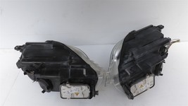 09-12 VW Volkswagen CC Xenon HID AFS Headlight Head Lights Matching Set L&R image 3