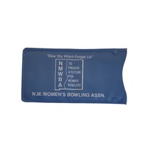 Vintage Sewing Kit Needles Advertising NMWBA Women Bowlers collectable - £7.54 GBP