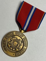 UNITED STATES COAST GUARD RESERVE, GOOD CONDUCT MEDAL, FREE SHIPPING - $15.00